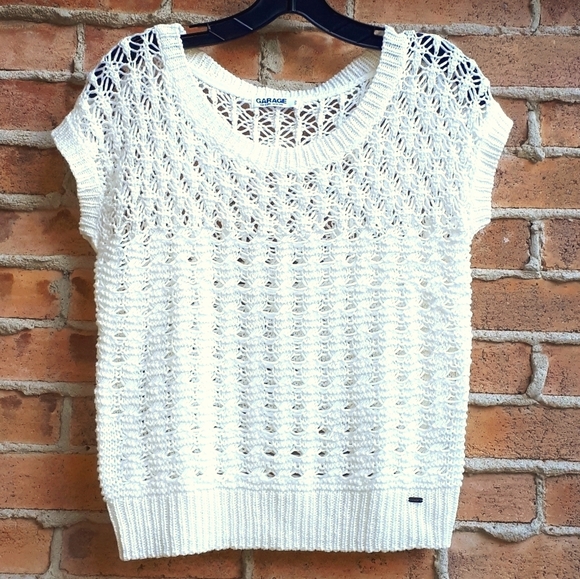 Garage Sweaters - 4 for$30 Garage Sweater